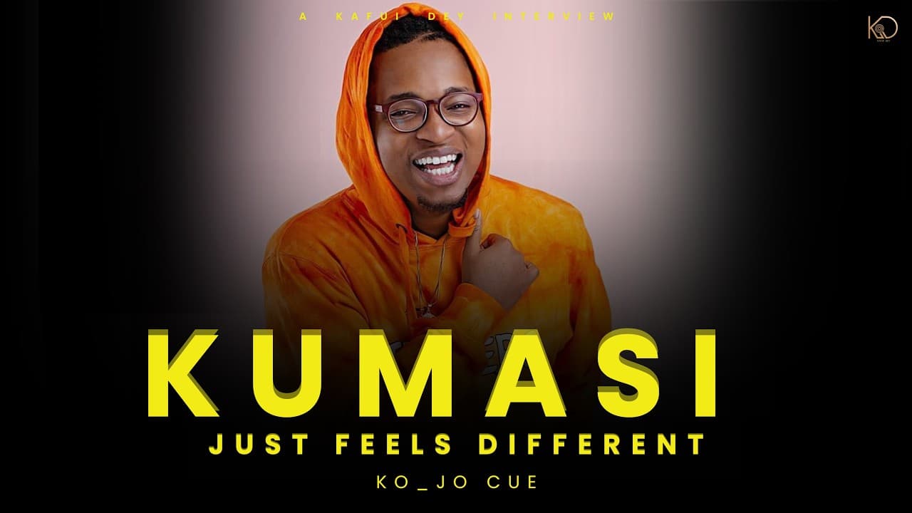 Thumbnail for Kafui Dey Interview