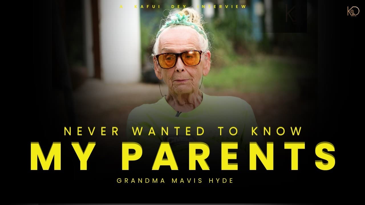 Thumbnail for Kafui Dey interviews Grandma Mavis Hyde
