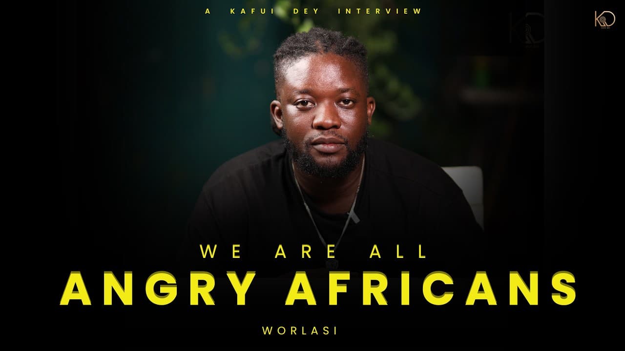 Thumbnail for It's HARD in the Ghana Music Industry | Kafui Dey interviews Worlasi