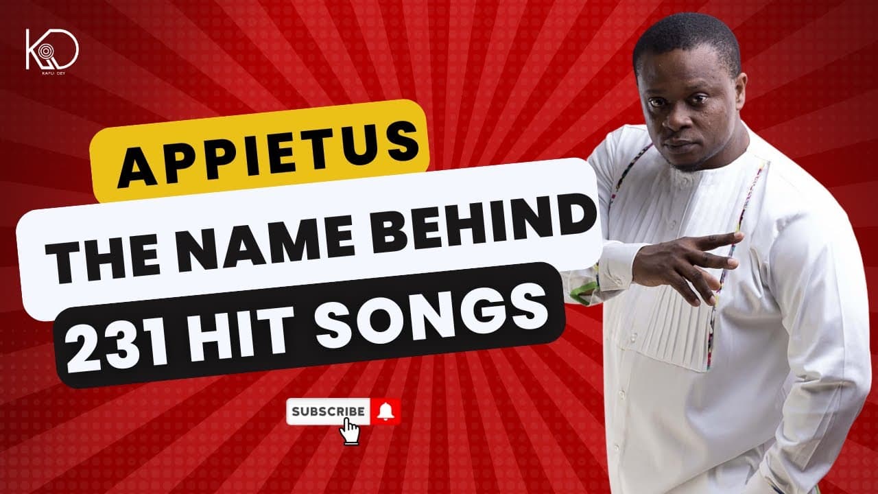 Thumbnail for Appietus: The Name Behind 231 Hit Songs