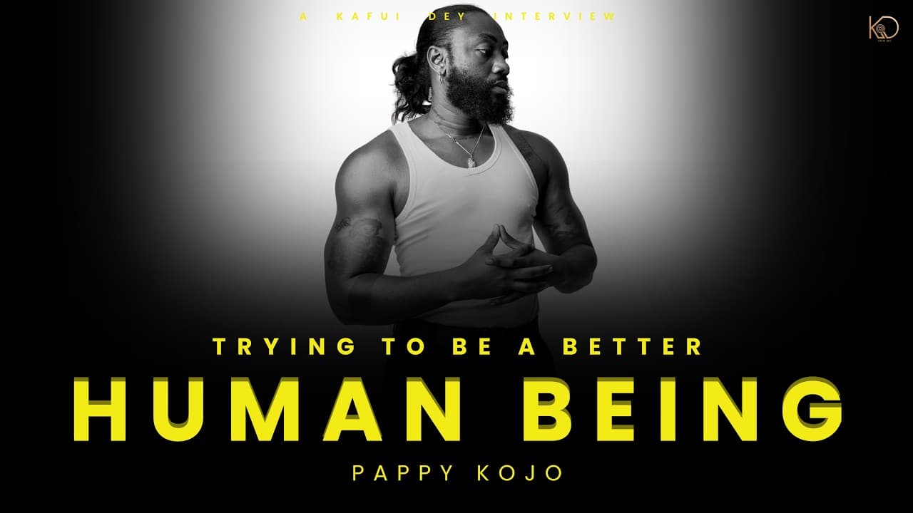 Thumbnail for Kafui Dey Interview