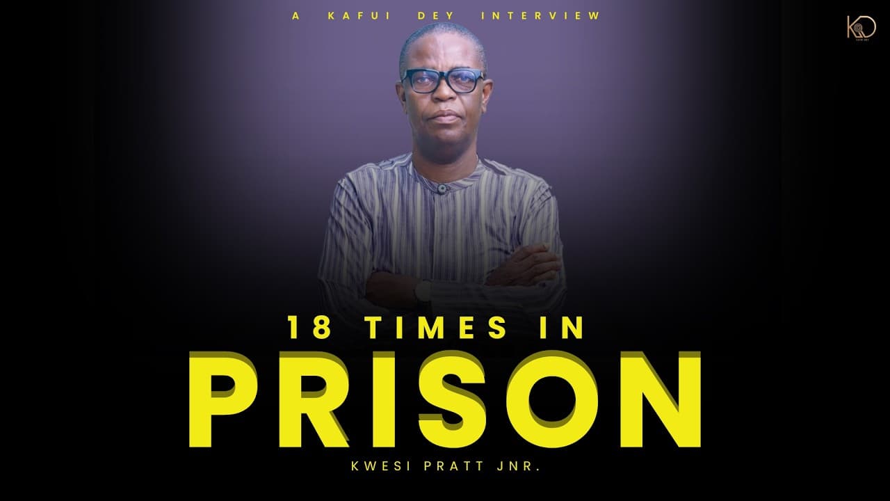 Thumbnail for Kafui Dey Interview